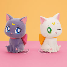Load image into Gallery viewer, PRE-ORDER Fluffy Puffy Luna Big Ribbon Ver. Pretty Guardian Sailor Moon Cosmos The Movie