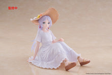 Load image into Gallery viewer, PRE-ORDER Frieren Desktop Cute Figure Summer Dress ver. Frieren: Beyond Journey's End