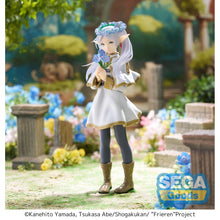 Load image into Gallery viewer, PRE-ORDER Frieren Luminasta Figure Flower Garden Frieren: Beyond Journey's End
