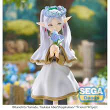 Load image into Gallery viewer, PRE-ORDER Frieren Luminasta Figure Flower Garden Frieren: Beyond Journey's End