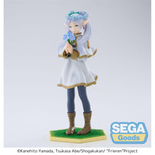 Load image into Gallery viewer, PRE-ORDER Frieren Luminasta Figure Flower Garden Frieren: Beyond Journey's End