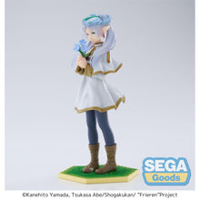 Load image into Gallery viewer, PRE-ORDER Frieren Luminasta Figure Flower Garden Frieren: Beyond Journey's End