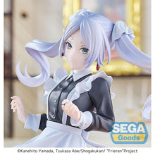 Load image into Gallery viewer, PRE-ORDER Frieren Luminasta Figure Maid Costume Frieren: Beyond Journey's End