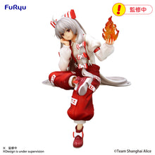 Load image into Gallery viewer, PRE-ORDER Fujiwara no Mokou Noodle Stopper Figure Touhou Project