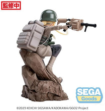 Load image into Gallery viewer, Authentic Fukaziroh Luminasta Figure Sword Art Online Alternative: Gun Gale Online II