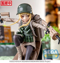 Load image into Gallery viewer, Authentic Fukaziroh Luminasta Figure Sword Art Online Alternative: Gun Gale Online II