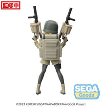 Load image into Gallery viewer, PRE-ORDER Fukaziroh Luminasta Figure Sword Art Online Alternative: Gun Gale Online