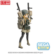 Load image into Gallery viewer, PRE-ORDER Fukaziroh Luminasta Figure Sword Art Online Alternative: Gun Gale Online