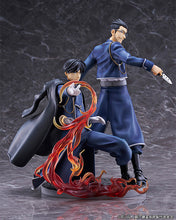 Load image into Gallery viewer, PRE-ORDER Fullmetal Alchemist: Brotherhood Roy Mustang & Maes Hughes -KIZUNA-
