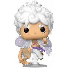 Load image into Gallery viewer, PRE-ORDER Funko Pop! Vinyl Figure #1607 Monkey D. Luffy Gear 5 One Piece