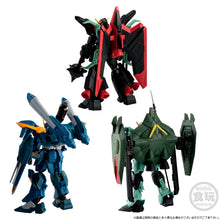 Load image into Gallery viewer, PRE-ORDER G-Frame FA Mobile Suit Gundam Seed Aku No 3 Heiki Set Mobile Suit Gundam