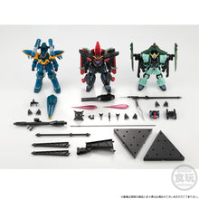 Load image into Gallery viewer, PRE-ORDER G-Frame FA Mobile Suit Gundam Seed Aku No 3 Heiki Set Mobile Suit Gundam