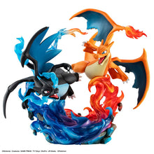 Load image into Gallery viewer, PRE-ORDER G.E.M.EX Series Mega Charizard X & Mega Charizard Y (repeat) Pokemon
