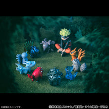Load image into Gallery viewer, PRE-ORDER G.E.M. Series Gaiden! Uzumaki Naruto & 9 Tailed Beast Set (repeat) Naruto Shippuden