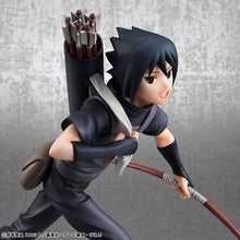 Load image into Gallery viewer, PRE-ORDER G.E.M. Series Itachi Uchiha & Sasuke (repeat) Naruto Shippuden
