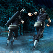 Load image into Gallery viewer, PRE-ORDER G.E.M. Series Itachi Uchiha & Sasuke (repeat) Naruto Shippuden
