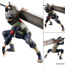 Load image into Gallery viewer, PRE-ORDER G.E.M. Series Kakashi Hatake Great Ninja War Ver. 15th Anniversary Naruto Shippuden