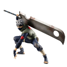 Load image into Gallery viewer, PRE-ORDER G.E.M. Series Kakashi Hatake Great Ninja War Ver. 15th Anniversary Naruto Shippuden