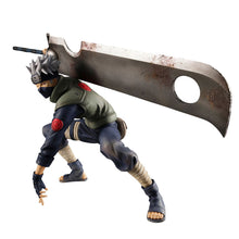 Load image into Gallery viewer, PRE-ORDER G.E.M. Series Kakashi Hatake Great Ninja War Ver. 15th Anniversary Naruto Shippuden