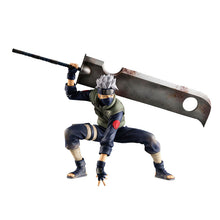 Load image into Gallery viewer, PRE-ORDER G.E.M. Series Kakashi Hatake Great Ninja War Ver. 15th Anniversary Naruto Shippuden