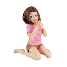 Load image into Gallery viewer, PRE-ORDER G.E.M. Series Ochaco Uraraka Palm Size My Hero Academia