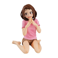 Load image into Gallery viewer, PRE-ORDER G.E.M. Series Ochaco Uraraka Palm Size My Hero Academia