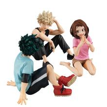 Load image into Gallery viewer, PRE-ORDER G.E.M. Series Ochaco Uraraka Palm Size My Hero Academia