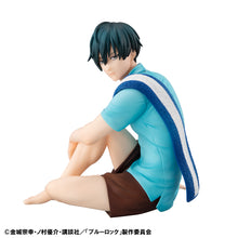 Load image into Gallery viewer, PRE-ORDER G.E.M. Series  Palm Size Rin Itoshi Blue Lock