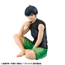 Load image into Gallery viewer, PRE-ORDER G.E.M. Series Palm Size Yoichi Isagi  Blue Lock