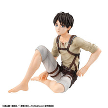 Load image into Gallery viewer, PRE-ORDER G.E.M. Series Palm size Eren Yeager Attack on Titan