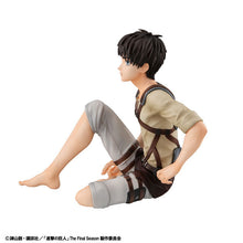 Load image into Gallery viewer, PRE-ORDER G.E.M. Series Palm size Eren Yeager Attack on Titan