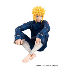 Load image into Gallery viewer, PRE-ORDER G.E.M. Series Palm size Minato Naruto Shippuden