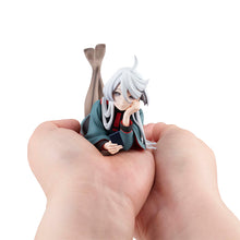 Load image into Gallery viewer, PRE-ORDER G.E.M. Series Palm size Miorine Rembran Mobile Suit Gundam The Witch From Mercury