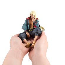 Load image into Gallery viewer, PRE-ORDER G.E.M. Series Palm size Shaddiq Zenelli Mobile Suit Gundam The Witch From Mercury