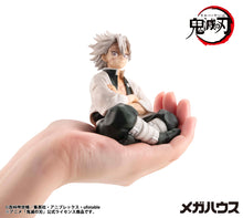 Load image into Gallery viewer, PRE-ORDER G.E.M. Series Palm size Shinazugawa-san (repeat) Demon Slayer: Kimetsu no Yaiba