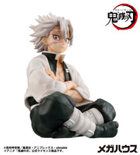 Load image into Gallery viewer, PRE-ORDER G.E.M. Series Palm size Shinazugawa-san (repeat) Demon Slayer: Kimetsu no Yaiba