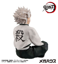 Load image into Gallery viewer, PRE-ORDER G.E.M. Series Palm size Shinazugawa-san (repeat) Demon Slayer: Kimetsu no Yaiba