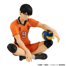 Load image into Gallery viewer, PRE-ORDER G.E.M. Series Palm size Tobio Kageyama second uniform Ver. Haikyu!!