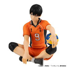 Load image into Gallery viewer, PRE-ORDER G.E.M. Series Palm size Tobio Kageyama second uniform Ver. Haikyu!!