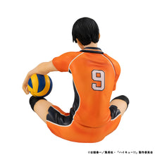 Load image into Gallery viewer, PRE-ORDER G.E.M. Series Palm size Tobio Kageyama second uniform Ver. Haikyu!!