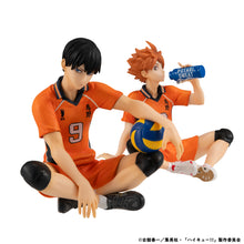 Load image into Gallery viewer, PRE-ORDER G.E.M. Series Palm size Tobio Kageyama second uniform Ver. Haikyu!!