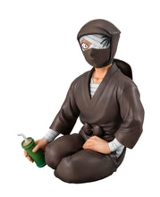 Load image into Gallery viewer, PRE-ORDER G.E.M. Series Palm size Zatto-san Nintama Rantaro