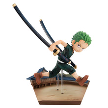 Load image into Gallery viewer, PRE-ORDER G.E.M. Series Roronoa Zoro One Piece Run! Run! Run!