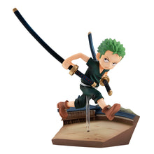 Load image into Gallery viewer, PRE-ORDER G.E.M. Series Roronoa Zoro One Piece Run! Run! Run!