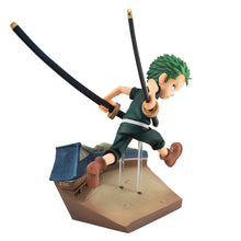 Load image into Gallery viewer, PRE-ORDER G.E.M. Series Roronoa Zoro One Piece Run! Run! Run!