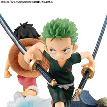 Load image into Gallery viewer, PRE-ORDER G.E.M. Series Roronoa Zoro One Piece Run! Run! Run!