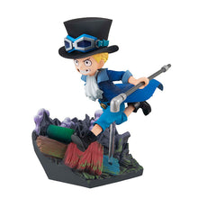 Load image into Gallery viewer, PRE-ORDER G.E.M. Series Sabo One Piece RUN! RUN! RUN! Ver.