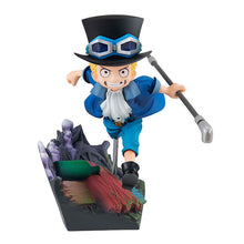 Load image into Gallery viewer, PRE-ORDER G.E.M. Series Sabo One Piece RUN! RUN! RUN! Ver.