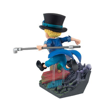 Load image into Gallery viewer, PRE-ORDER G.E.M. Series Sabo One Piece RUN! RUN! RUN! Ver.