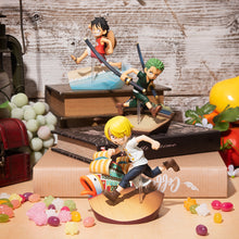 Load image into Gallery viewer, PRE-ORDER G.E.M. Series Series Sanji One Piece Run! Run! Run!